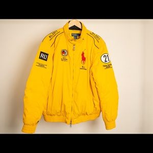 Ralph Lauren Racing Jacket